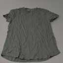 netdraw Men's Ultra Soft Bamboo Viscose T-Shirt Curve Hem Lightweight Cooling Short/Long Sleeve Casual Basic Tee Shirt