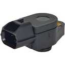 EZROAD 0455126 Throttle Position Sensor Compatible with Polaris Sportsman 110 EFI 2017-2021, Outlaw 110 EFI 2017-2025, RZR 170 EFI 2017-2021 ATV Side by Side TPS