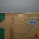 Lithonia Lighting CPANL 2x4 LED Flat Panel Light, 2 ft. by 4 ft. LED Light Panel, Ceiling Lighting Fixture, 4000 Lumens, 3500K/4000K/5000K Switchable CCT, Includes Direct Ceiling Mount Bracket, White