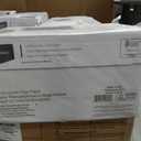 Amazon Basics Multipurpose Copy Printer Paper, 8.5 x 11 in, 20 lb, 10 Reams, 5000 Sheets, 92 Bright, White