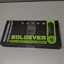 2 x Ultra Breathable Knee Brace with Side Stabilizers for Women & Men, Adjustable Knee Support for Knee Pain Relief, Meniscus Tear, Arthritis, Tendonitis, ACL, MCL and Injuries Recovery, Anti-Slip Fit for Sports & Workout (Black, X-Large)