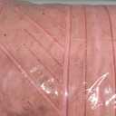 CAR PASS Heavy Rubber Car Floor Mats, Deep Waterproof Car Mats All Weather, Universal Trim-to Fit Automotive Floor Mats for Car SUV Truck Van, Durable Cute Floor Liners for Women Girly (All Pink)