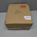 NIKKY HOME Vintage Table Top Clock, Cute Duck Paw Silent Shelf Desk Clock Battery Operated, Home Decor for Living Room, Mantel, Bedroom, Bedside - Gold