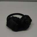 POXIMI Women Winter Earmuffs Girl Ski Adjustable Ear Covers for Cute Bow Ear Warmer Outdoor Earmuff Fleece Lining (One Size)