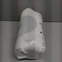 Dream Without Pain Cervical Neck Pillow for Sleeping, Ergonomic Side Sleeper Pillows for Adults, Cooling Orthopedic Pillow for Neck Relief Support, Memory Foam Pillows Back Stomach Sleepers (Standard, Grey)