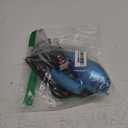 Nano Titanium Travel Hair Dryer, 1000 Watt Professional Blow Dryer, Foldable Handle, Dual Voltage