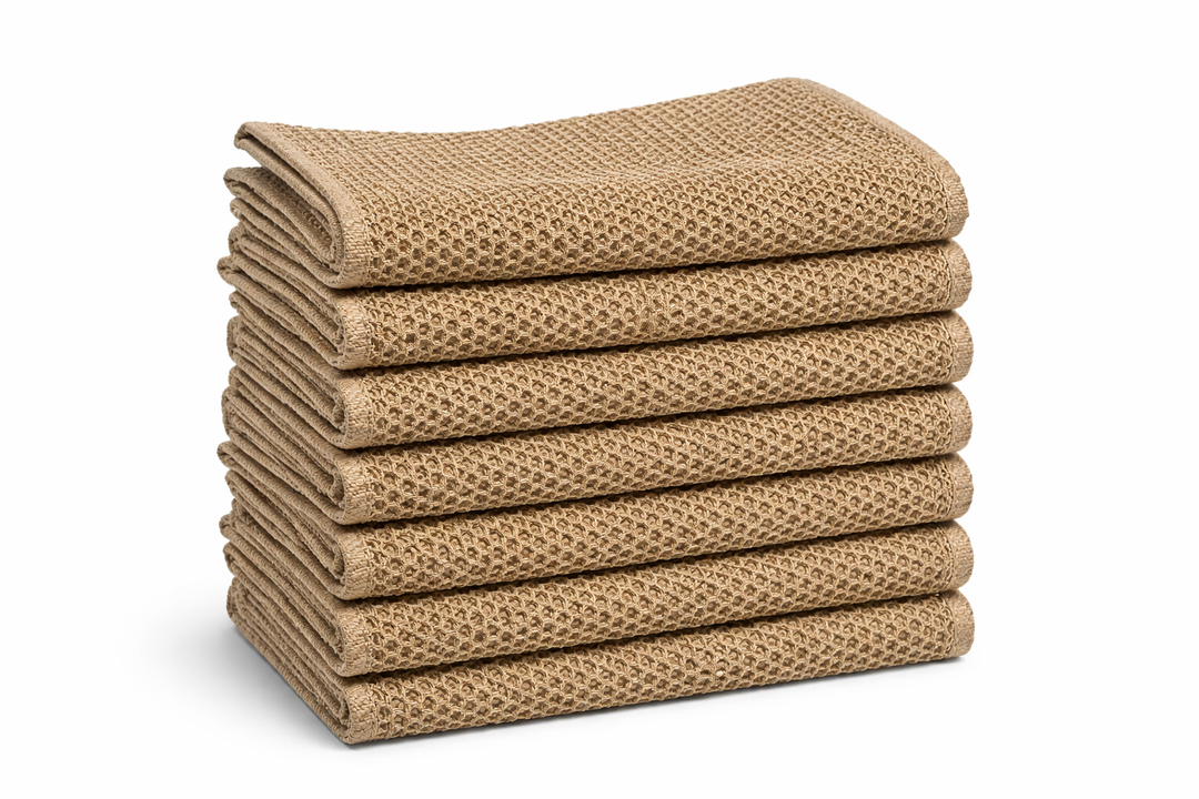 8 Pcs Multipurpose Wire Dishwashing Rags,New Upgrade Non Scratch Wire Dishcloth,Steel Wool Cleaning Cloths,Multi Purpose Metal Mesh Miracle Cleaning Cloths for Kitchen,Dishes,Sink