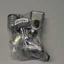 LHS Rotary Cheese Grater Stainless Steel Manual Cheese Shredder Grater Walnuts Grinder with 3 Interchangeable Drum Blades for Chocolate, Cheese and Nuts