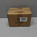 vicrays Ceramic Dipping Sauce Bowls  Small Charcuterie Dip Cups Cooking Prep Condiment Oil Dish Mini Tapas Plates for Soy Sushi Salsas Wasabi Appetizer Dessert - Set of 6 Blue