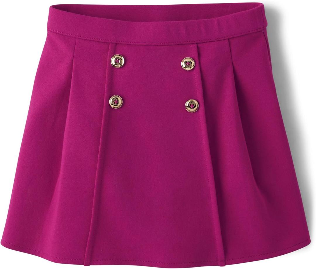 Gymboree Toddler Girls Fashion Skirts Seasonal (2T, Sweet Tart)
