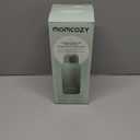 Momcozy Portable Bottle Warmer for Travel  Dual Heating Modes for Breast Milk & Water, Portable Milk Warmer with Fast Heating & Long Battery Life, 17 Ounces Large Capacity, Purple