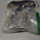 ALLZEDREAM Purse Strap Crossbody Replacement Handbag Shoulder Bag 2" Wide Adjustable Embroidered Lace Sequins