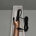 2 Inch Curling Iron Extra Long Barrel for Long Hair, Large Barrel Curling Wand Ceramic Tourmaline with LCD Display,10 Temps, Dual Voltage