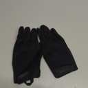FREETOO Full-Finger Workout Gloves for Men, Padded Gym Gloves with Excellent Grip and Palm Protection (Black, L)