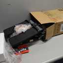 Sunny Health & Fitness Mini Stepper for Exercise at Home, Stair Step Workout Machine with Resistance Band and Over 300lb Weight Capacity, Optional Twist Motion and Free SunnyFit App Connection