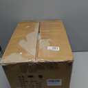 Biometric Safe with Fireproof Waterproof Bag, Small Safe 0.8 CuFt