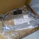 Genuine AISIN Power Window Regulator Assembly w Motor RPACH-081
