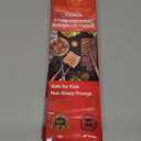 Marshmallow Roasting Sticks, Telescoping Smores Sticks for Open Fire Pit, 32 Inch Long Marshmallow Toasting Barbecue Forks Smores Skewers for Campfire Camping Hotdog Hot Dog Bonfire Grill, 2 Packs of 5