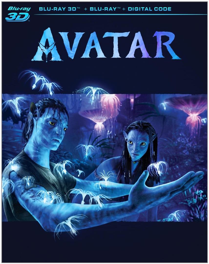 Avatar - Blu Ray