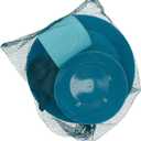 ustPackWare Dish Set with Mesh Bag, BPA Free Construction and Eating Utensils for Hiking, Camping, Backpacking, Travel and Outdoor Survival