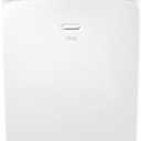 LG 7000 BTU (DOE) / (10500 ASHRAE) Portable Air Conditioners Cools 300 Sqft Easy Install & Remote Control LCD Display Eco-friendly Small Room Air Conditioner AC Unit Cool Home White LP0723WSR