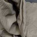 90% Shade Cloth for Patio, 6X6 FT Pergola Shade Cover, Breathable Sun Shade Fabric for Beach, Deck, Porch, Gazebo, Carport, Outdoor Sunshade Screen for Garden, Balcony, Pool. (Beige)