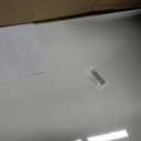Plastic Sheet 16" x 20" x 0.06", White PVC Board Flexible Moldable Impact Strength and High Tensile 1/16" Thick (1.5mm) for Crafts Materials Home Decor and Handicrafts, Abs Plastic Sheets 6 Pack