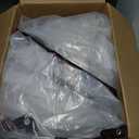 Clear Tarp 12 x 16 FT Medium Duty Waterproof Tarps Cover, Grommet Every 20 Inches, for Patio, Plant, Garden, Chicken Coop