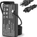 Universal USB C 65W 45W Laptop Charger Replacement for Lenovo Thinkpad/Yoga Chromebook ThinkPad T480 T490 T580 ADLX65YDC2A ADLX65YLC2D ADLX65YDC3A