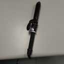 BaByliss Pro Spring Curling Iron, Porcelain Ceramic Professional For Multiple Hair Types, Reaches 430 Degrees for Loose Long Lasting Curls (1.25 Inch)