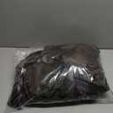 NICETOWN Brown Velvet Curtains 84 inches Length for Bedroom - Blackout Thermal Insulated Sound Reducing Heavy Matt Solid Room Darkening Drapes for Nursery (2 Panels, 52 x 84)