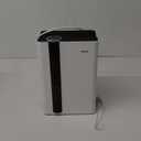 SIMSEN 95oz Dehumidifiers for Home, 800 sq ft Quiet Small Dehumidifier with Drain Hose, Dehumidifiers for Bedroom Bathroom Basements Closet RV (White)