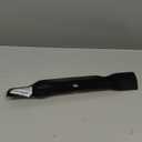 ZALANA GY20852 Lawn Mower High-Lift Blade 48 inch Cut Deck Replace GX21784 GX21785 AM141035 AM137757 for John Deere 145 155C D140 D150 D160 LA130 LA140 LA145 LA155 LA165 X165 (3 Pack)