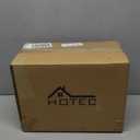 HOTEC 35OZ Glass Food Storage Container, Airtight Glass Lunch Fruit Containers with Lids - Microwave, Oven, Freezer and Dishwasher Safe, 4-PACK