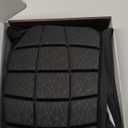 Surlim 5-Pad Football Compression Girdle/Shorts, Football Padded Shorts, Football Girdle Hip and Thigh Protector, Large
