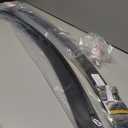 2025 2026 in-Channel Rain Guards for Toyota Camry Side Window Visor Deflectors LE SE XLE XSE