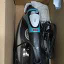 Rowenta Steam Force Stainless Steel Soleplate Steam Iron for Clothes, Anti-Drip Protection, 400 Microsteam Holes, 1800 Watts, Iron, Fabric Steamer, Garment Steamer for Clothes, Precision Tip, DW9440