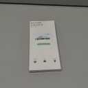 Fotbor Compatible for iPhone 17 Pro Privacy Screen Protector 6.3 Inch 2 Pack, [Face ID Support] True 23 Anti Spy Tempered Glass with [Auto Dust Installation], 12 FT Military-Grade Protection [Zero Bubble] Case Friendly