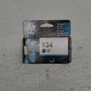 HP 934 Black Ink Cartridge | Works with HP OfficeJet 6810; OfficeJet Pro 6230, 6830 Series | C2P19AN