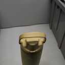 Owala Freesip Sway 30 oz Insulated Bucket‑carry Water Bottle – Tan, Bpa‑free