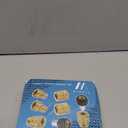 M MINGLE Ultimate Pressure Washer Adapter Set, Quick Disconnect Kit, M22 Swivel to 3/8 Inch Quick Connect, 3/4 Inch to Quick Release, 8-Pack