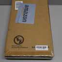 Desk Organizer and Accessories, 2-Tier Computer Monitor Stand Rise with Storage Drawer & 2 Pen Holders, Laptop & Printer Stand for Desktop, Workspace Organizers for Office Supplies (Black)