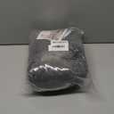 H.VERSAILTEX Stretch Velvet 3 Piece T Cushion Sofa Slipcovers Individually Cushion Cover for 3 Cushion Couch Seat Cushion Covers for Sofa Seat Cushion Covers Stay in Place(Sofa, Grey)