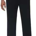 SEVEGO Tall Mens 34"/36"/38" Inseam Fleece Lined Winter Sweatpants Zipper Pocket Warm Extra Long Joggers Workout Pants Large