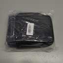 XANAD Travel Case for Sony ZV-1F / ZV-1 / ZV-1 II Digital Camera with Vlogger Accessory Kit Tripod (GP-VPT2 BT) and Microphone,Mesh Pocket for USB Battery Charger(Grey)