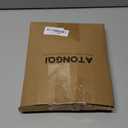 Vegan Leather Baby Changing Pad Covers for Girl, Boy, Waterproof & Wipeable Soft Diaper Changing Mat Cover.Fits Standard Changing Pads with Dimensions of 32" x 16". (Gray)