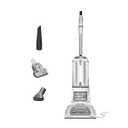 Shark | Upright Vacuum Cleaner | Navigator Lift-Away | Swivel Steering | HEPA Filter | Vacuum for Pet Hair | Crevice Tool & Dusting Brush Included | For Carpets & Hard Floors | White/ Silver | NV356E
