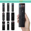 Universal for VIZIO Smart TV Remote Control Replacement XRT136