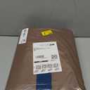 Bedsure Queen Sheet Set, Rayon Derived from Bamboo, Cooling Sheets, Breathable & Soft, Deep Pocket Up to 16 Inches, Hotel Luxury Silky Bedding for Hot Sleepers, Brown