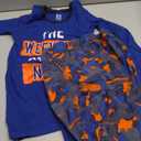 The Children's Place boys 100% Cotton Long Sleeve Top and Pants,2 Piece Pajama Set, Size 10